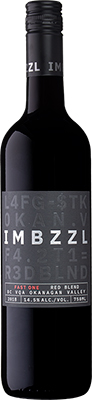 IMBZZL OLIVER - FAST ONE RED BLEND