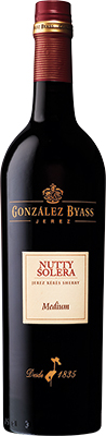 GONZALEZ BYASS - OLOROSO NUTTY SOLERA