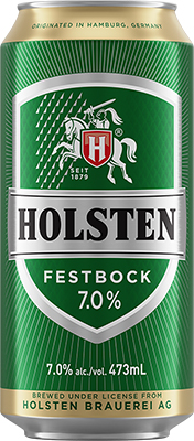 HOLSTEN - FESTBOCK TALL CAN