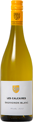 VAL DE LOIRE SAUVIGNON BLANC - PIERRE CHAINIER LES CALCAIRES