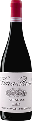 RIOJA CRIANZA - CVNE VINA REAL 2021
