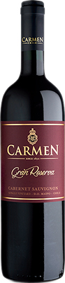 CABERNET SAUVIGNON - CARMEN GRAN RESERVA MAIPO