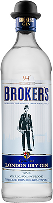 BROKER'S - LONDON DRY PREMIUM