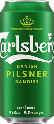 CARLSBERG - PILSNER TALL CAN