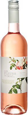 CEVENNES ROSE - LES FLEURS DU MAL