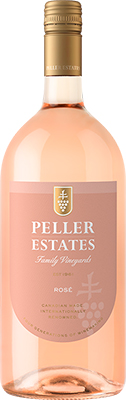 PELLER FAMILY VINEYARDS - ROSE