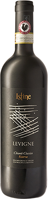 CHIANTI CLASSICO RISERVA - ISTINE LEVIGNE