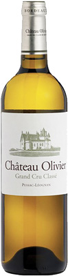 PESSAC LEOGNAN - CHATEAU OLIVIER BLANC 2020