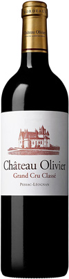 PESSAC LEOGNAN - CHATEAU OLIVIER ROUGE 2020