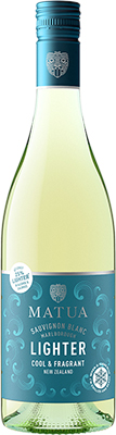 SAUVIGNON BLANC - MATUA REGIONAL LIGHTER