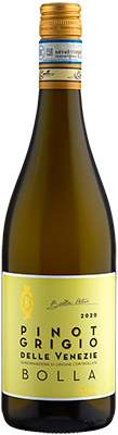 PINOT GRIGIO DELLE VENEZIE - BOLLA