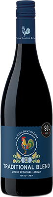 LISBOA RED BLEND - CASA SANTOS LIMA TRADITIONAL