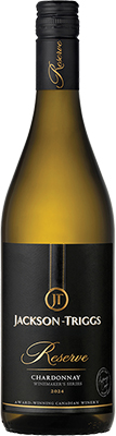 JACKSON TRIGGS RESERVE - CHARDONNAY WINEMAKERS SERIES 2024