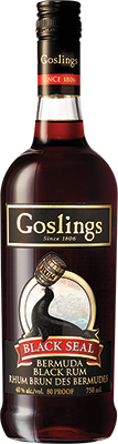 GOSLING'S - BLACK SEAL