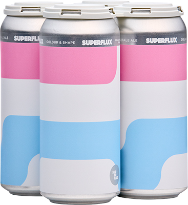 SUPERFLUX - COLOUR AND SHAPE TALL CAN