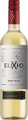 PINOT GRIGIO - GRAFFIGNA ELIXIO