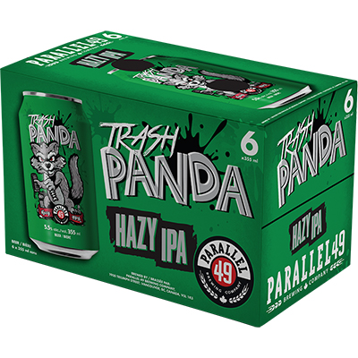 PARALLEL 49 - TRASH PANDA I.P.A CAN