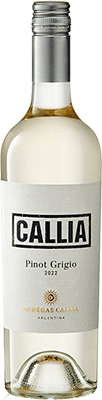 PINOT GRIGIO - BODEGAS CALLIA