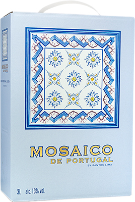 LISBOA - CASA SANTOS LIMA MOSAICO TINTO