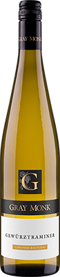GRAY MONK - GEWURZTRAMINER 2025