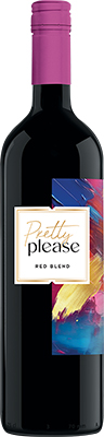PRETTY PLEASE - RED BLEND