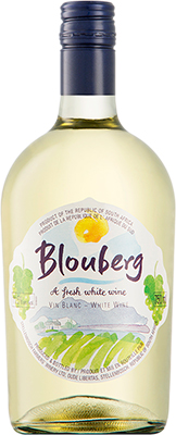 BLOUBERG - STELLENBOSCH