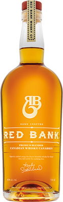 RED BANK - CANADIAN WHISKY
