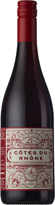 COTES DU RHONE - BELLES LETTRES