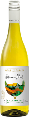 CHARDONNAY PINOT GRIGIO - DEAKIN ESTATE ARTISAN'S BLEND