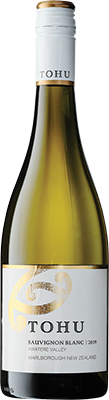 SAUVIGNON BLANC - TOHU MARLBOROUGH SINGLE VINEYARD 2022