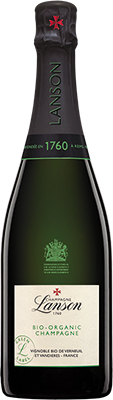 LANSON LE GREEN LABEL BRUT ORGANIC