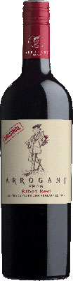 PAYS D'OC CABERNET MERLOT - ARROGANT FROG 2023