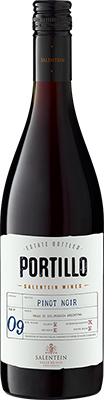 PINOT NOIR - SALENTEIN PORTILLO UCO VALLEY VEGAN 2021