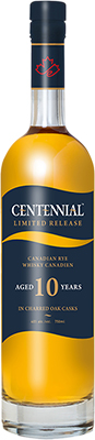 CENTENNIAL - CANADIAN RYE LIMITED EDITION