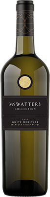 TIME ESTATE WINERY - CHRONOS MCWATTERS COLLECTION WHITE MERI
