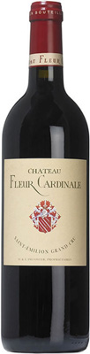 ST EMILION - CHATEAU FLEUR CARDINALE 2019