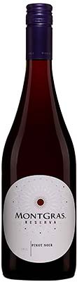 PINOT NOIR - MONTGRAS RESERVA 2023