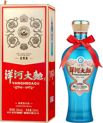 BLUE YANGHE