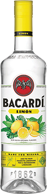 BACARDI - LIMON