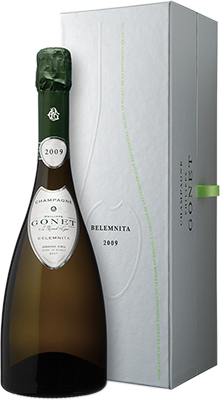 LAURENT-PERRIER - BLANC DE BLANCS BRUT NATURE French