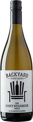 BACKYARD VINEYARDS - NOSEY NEIGHBOUR WHITE 2019