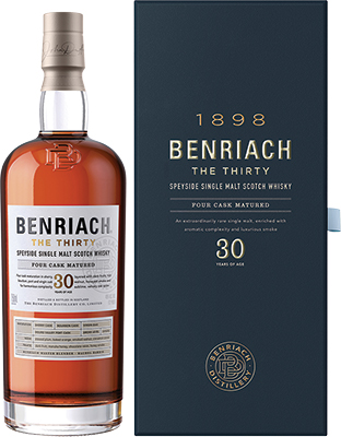 BENRIACH - 30 YEAR OLD