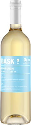 BASK - PINOT GRIGIO
