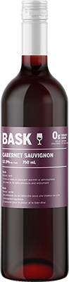 BASK - CABERNET SAUVIGNON
