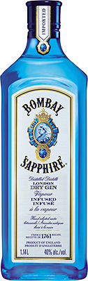BOMBAY SAPPHIRE - LONDON DRY