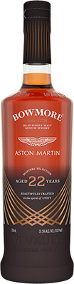 BOWMORE - ASTON MARTIN MASTERS SELECTION ED. 2