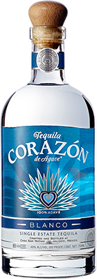 CORAZON - BLANCO TEQUILA