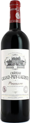 PAUILLAC - CHATEAU GRAND PUY LACOSTE 2021