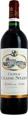 MOULIS - CHATEAU CHASSE SPLEEN 2021