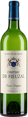 PESSAC LEOGNAN - CHATEAU DE FIEUZAL BLANC 2021
